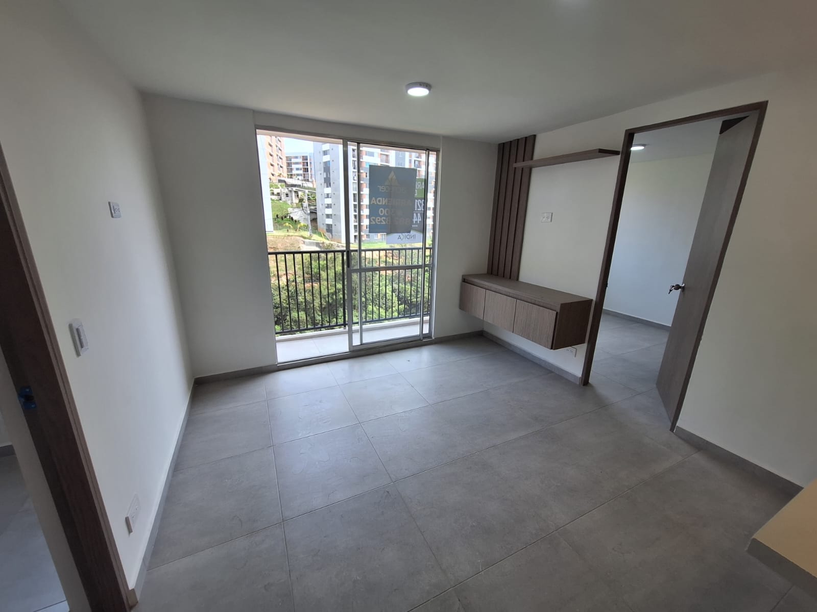 Apartamento en Arriendo en EL PORVENIR Imagen de Apartamento