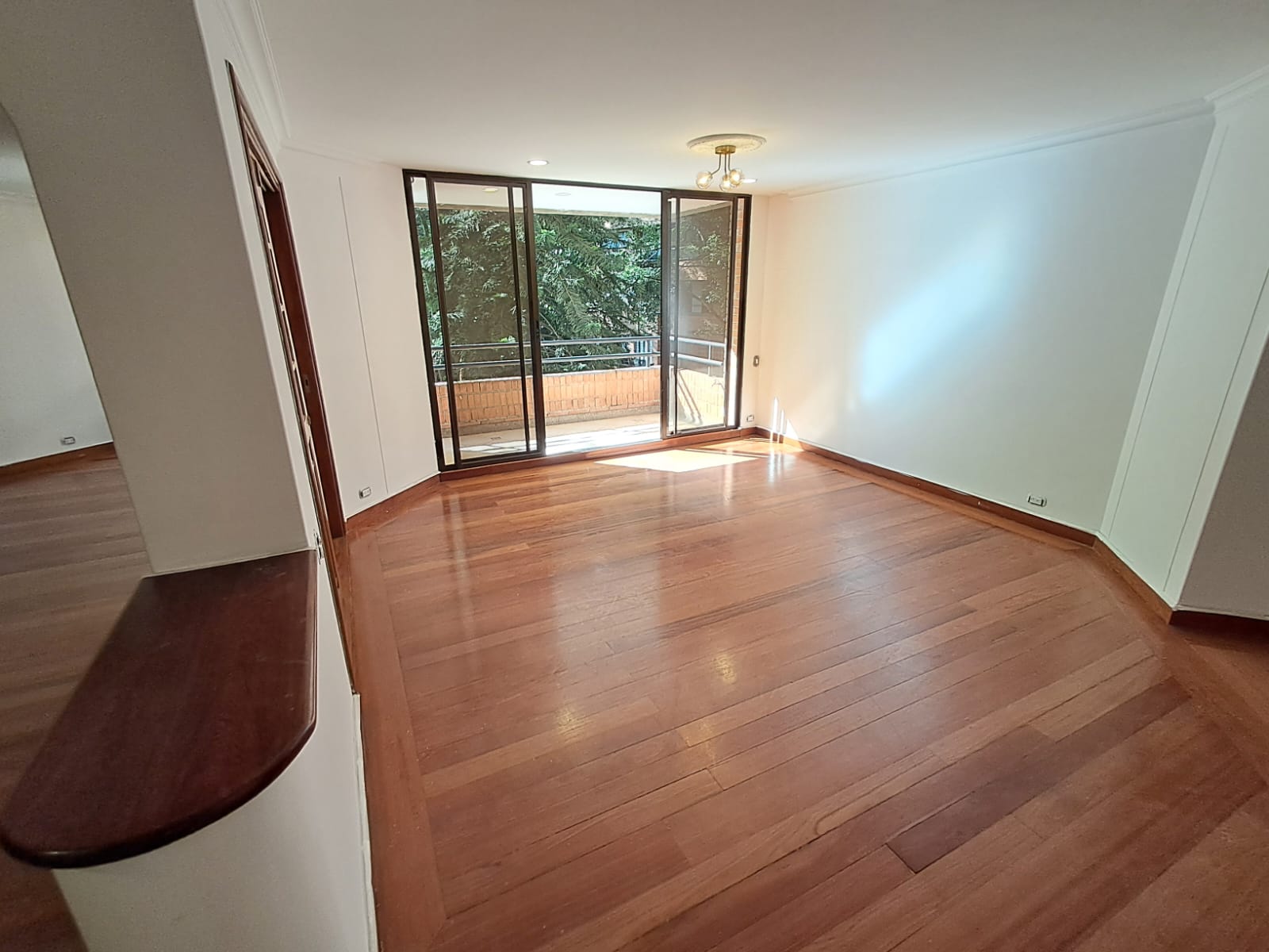 Apartamento en Arriendo en EL POBLADO Imagen de apartamento 1