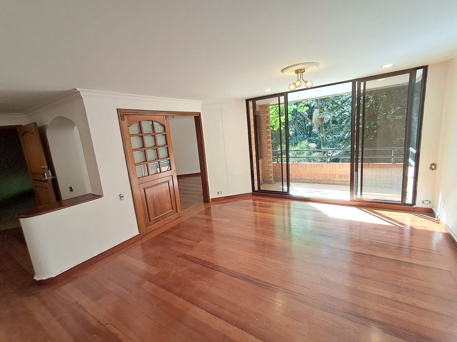 Apartamento en Arriendo en EL POBLADO Imagen de apartamento 3