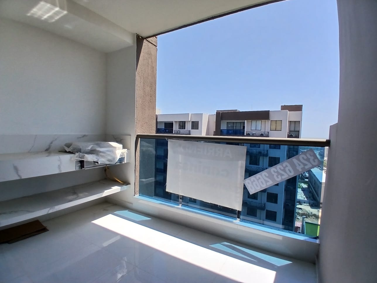 Imagen de Apartamento en arriendo en Atlántico, BARRANQUILLA, RIO ALTO