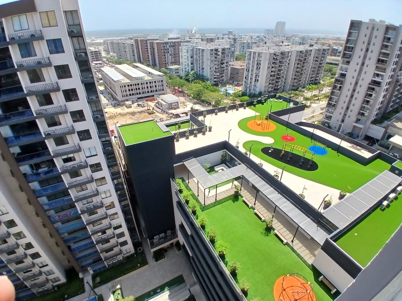 Imagen de Apartamento en arriendo en Atlántico, BARRANQUILLA, RIO ALTO