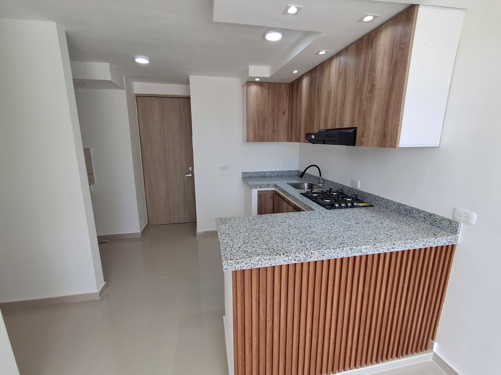 Imagen principal de apartamento