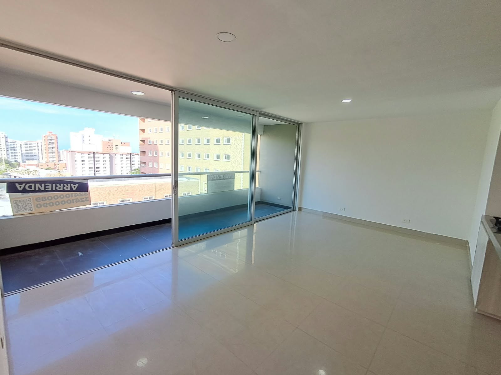 Imagen de Apartamento en arriendo en Atlántico, BARRANQUILLA, RIOMAR