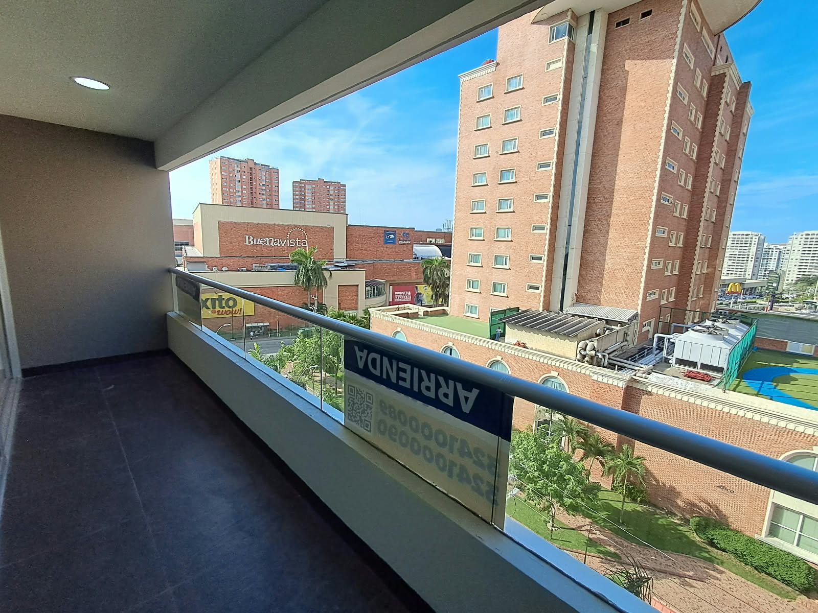 Imagen de Apartamento en arriendo en Atlántico, BARRANQUILLA, RIOMAR