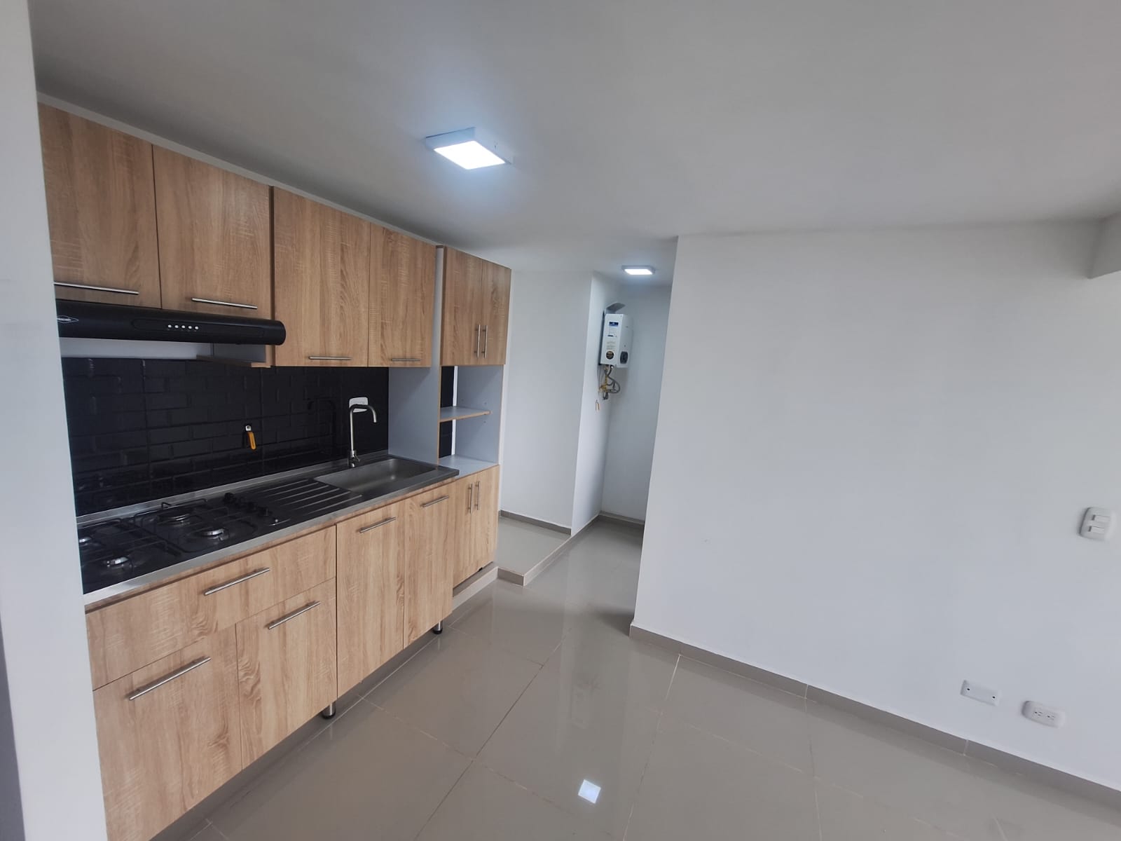 Apartamento en Arriendo en BUCAROS Imagen de apartamento 1