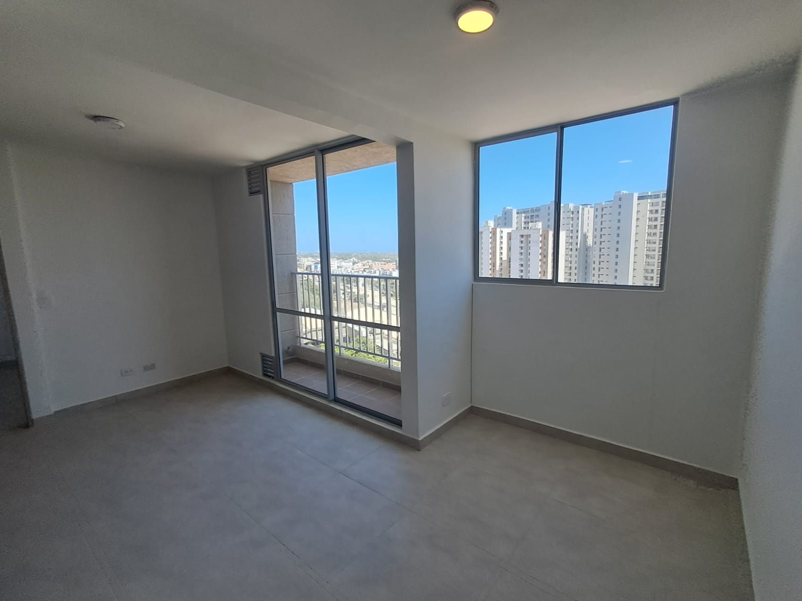 Imagen de Apartamento en arriendo en Atlántico, PUERTO COLOMBIA, VILLA CAMPESTRE