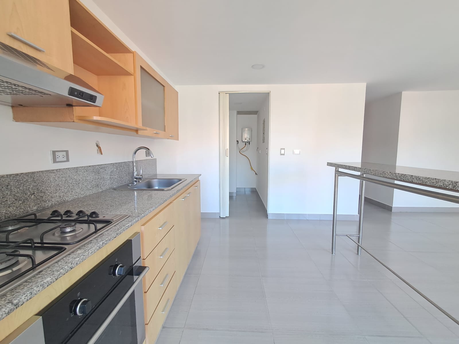 Apartamento en Arriendo en EL POBLADO Imagen de apartamento 1
