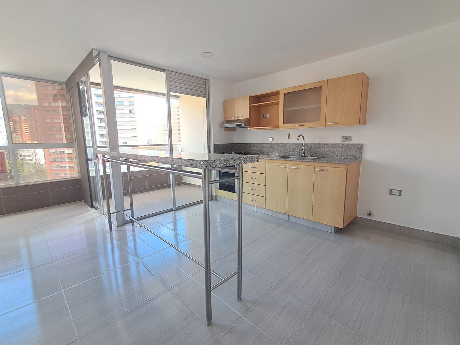 Apartamento en Arriendo en EL POBLADO Imagen de apartamento 2