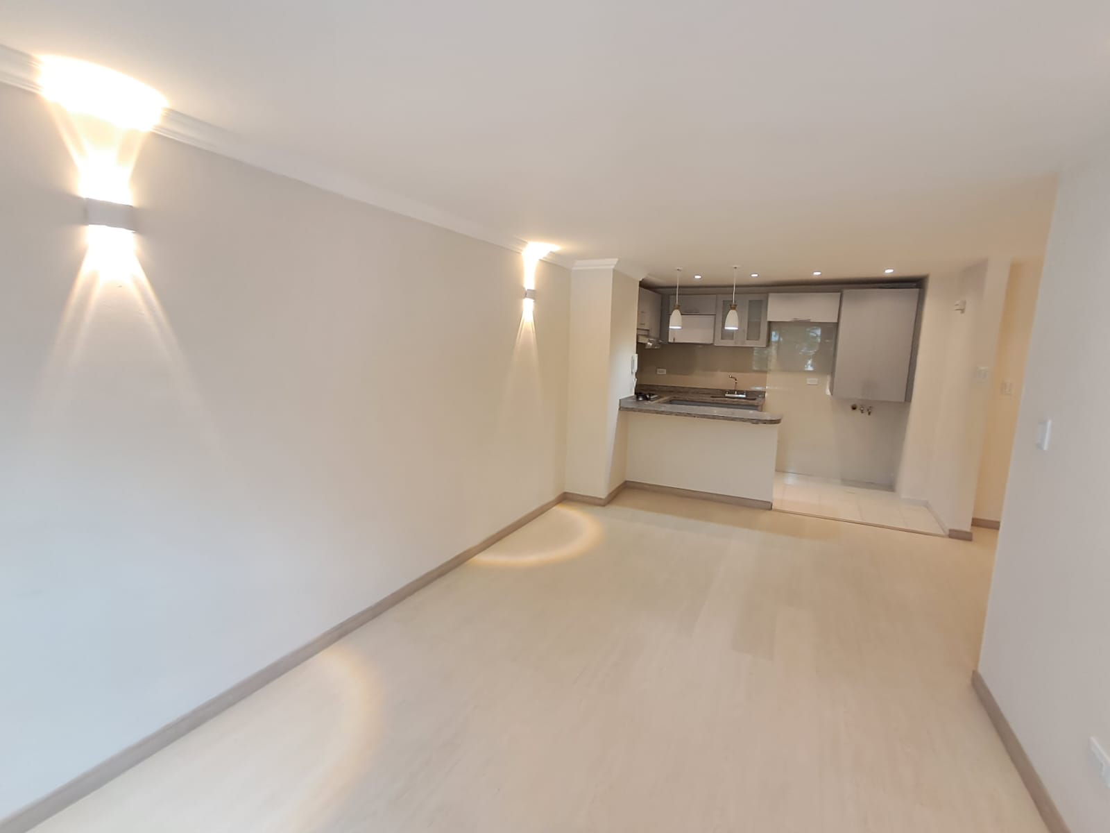 Apartamento en Arriendo en CHAPINERO CENTRAL Imagen de apartamento 2