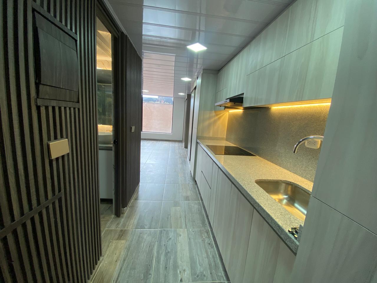 Imagen de Apartamento en arriendo en Cundinamarca, BOGOTÁ, MODELIA