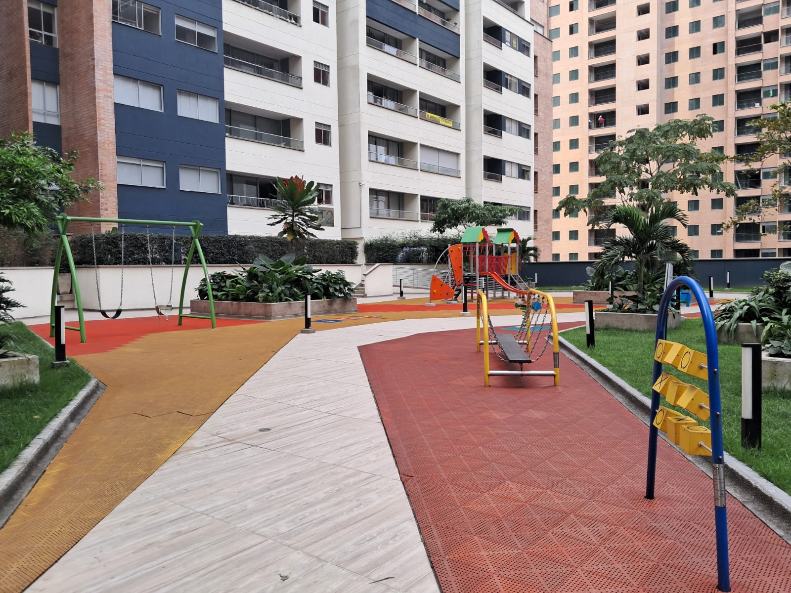 Apartamento en Venta en CIUDAD DEL RIO Imagen de Apartamento 23