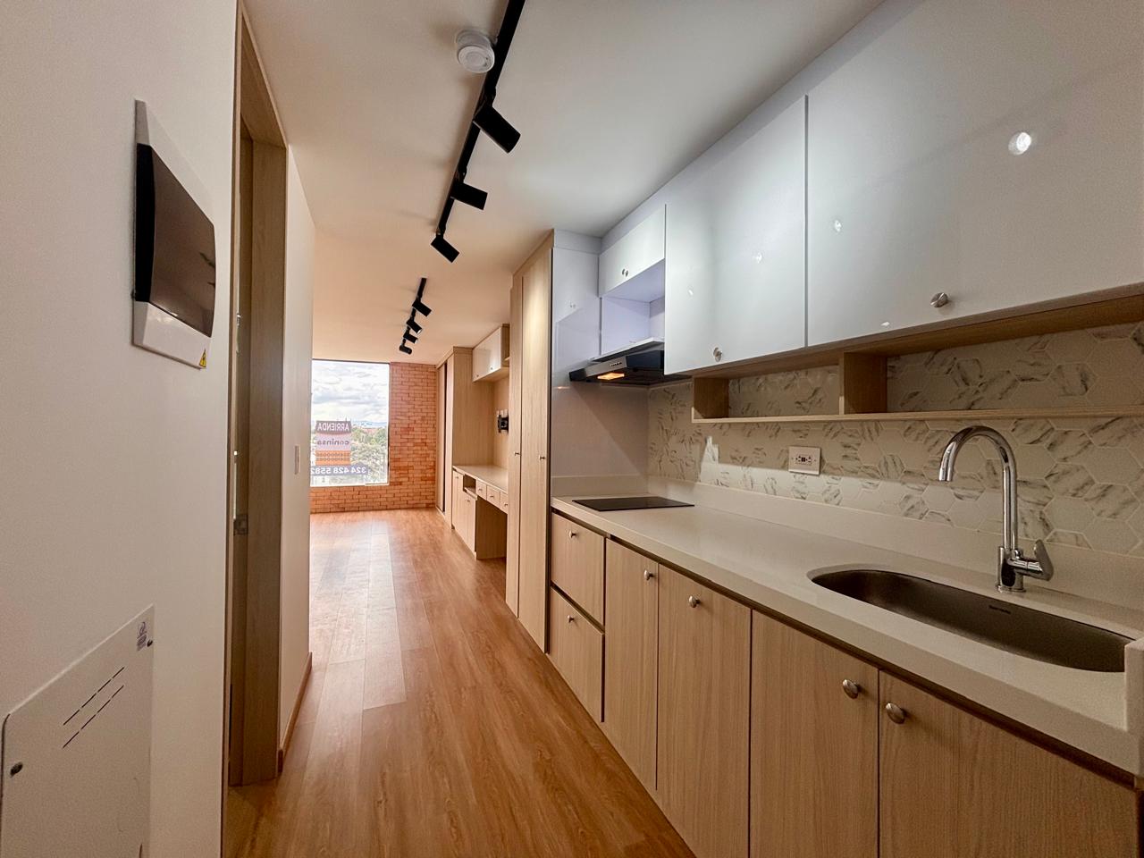 Imagen de Apartamento en arriendo en Cundinamarca, BOGOTÁ, MODELIA