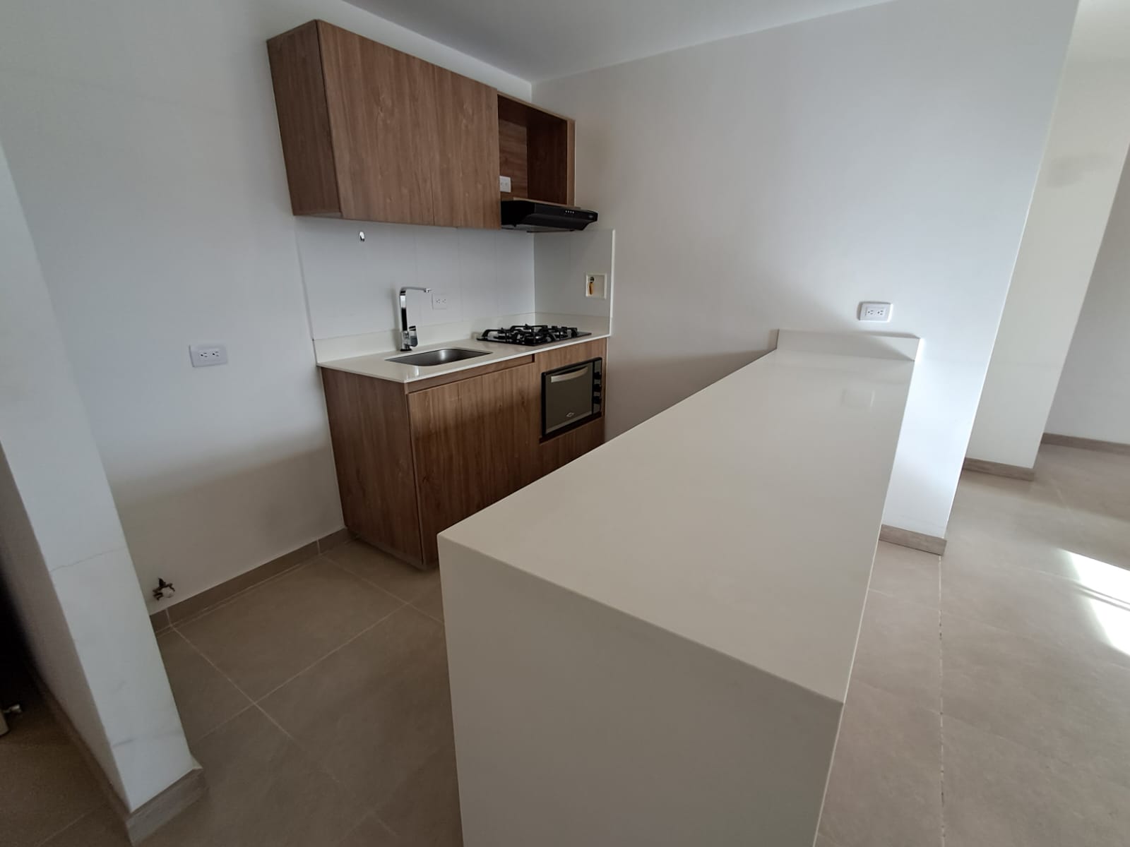 Imagen de Apartamento en arriendo en Antioquia, MEDELLÍN, CIUDAD DEL RIO