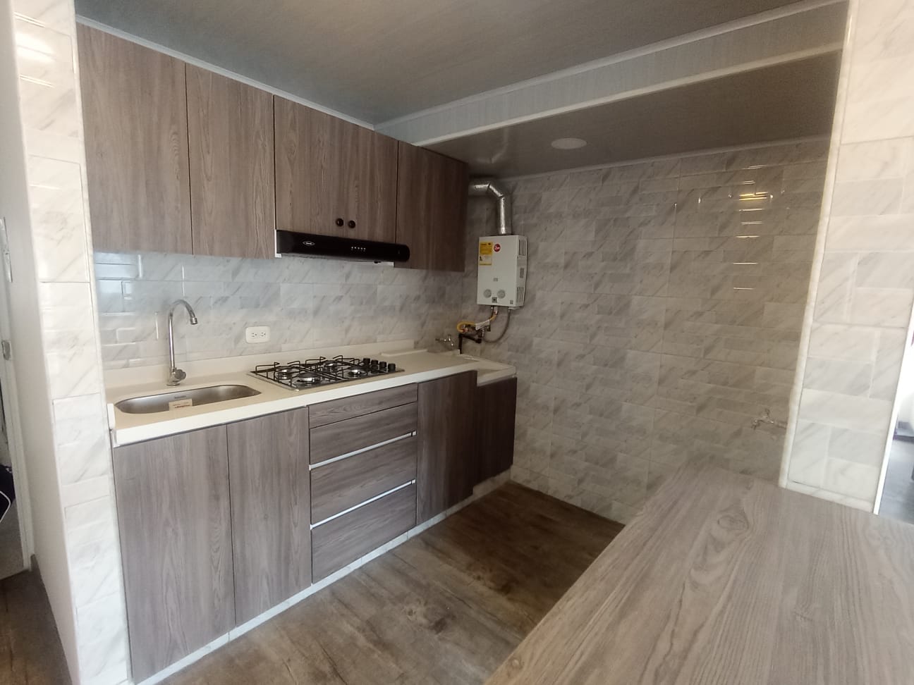 Imagen de Apartamento en arriendo en Cundinamarca, BOGOTÁ, LA FRAGUITA