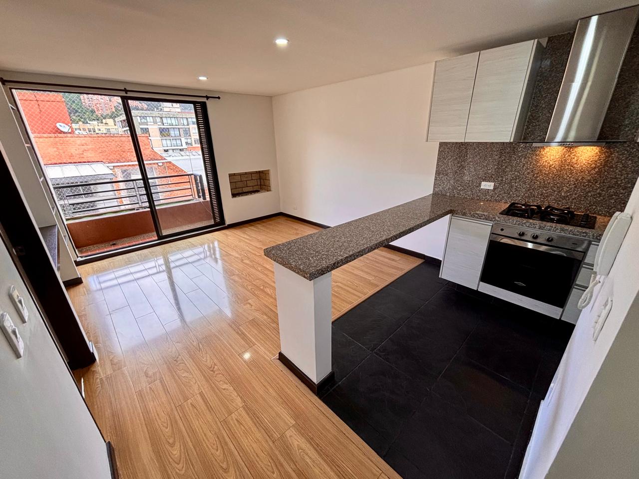 Imagen principal de apartamento