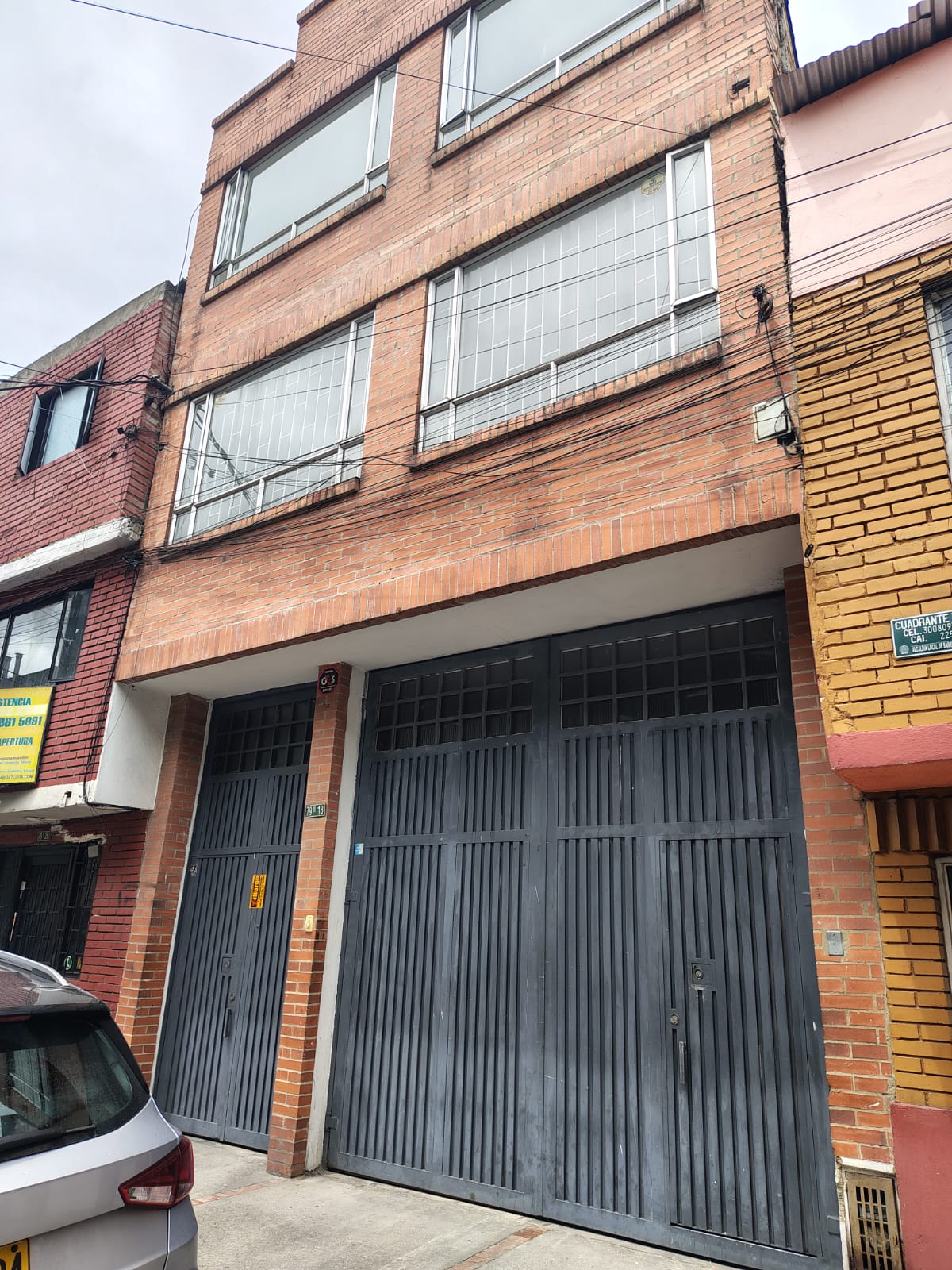 Imagen de Bodega en arriendo en Cundinamarca, BOGOTÁ, JORGE GAITAN CORTES Imagen de Bodega en arriendo en Cundinamarca, BOGOTÁ, JORGE GAITAN CORTES