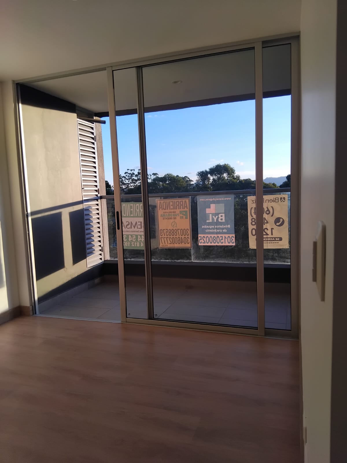 Apartamento en Arriendo en EL PORVENIR Imagen de Apartamento