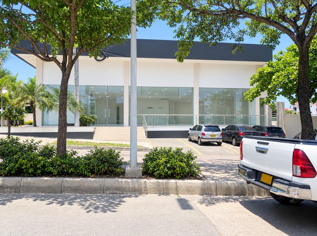 Imagen de Local en arriendo en Atlántico, BARRANQUILLA, ALTOS DEL PRADO