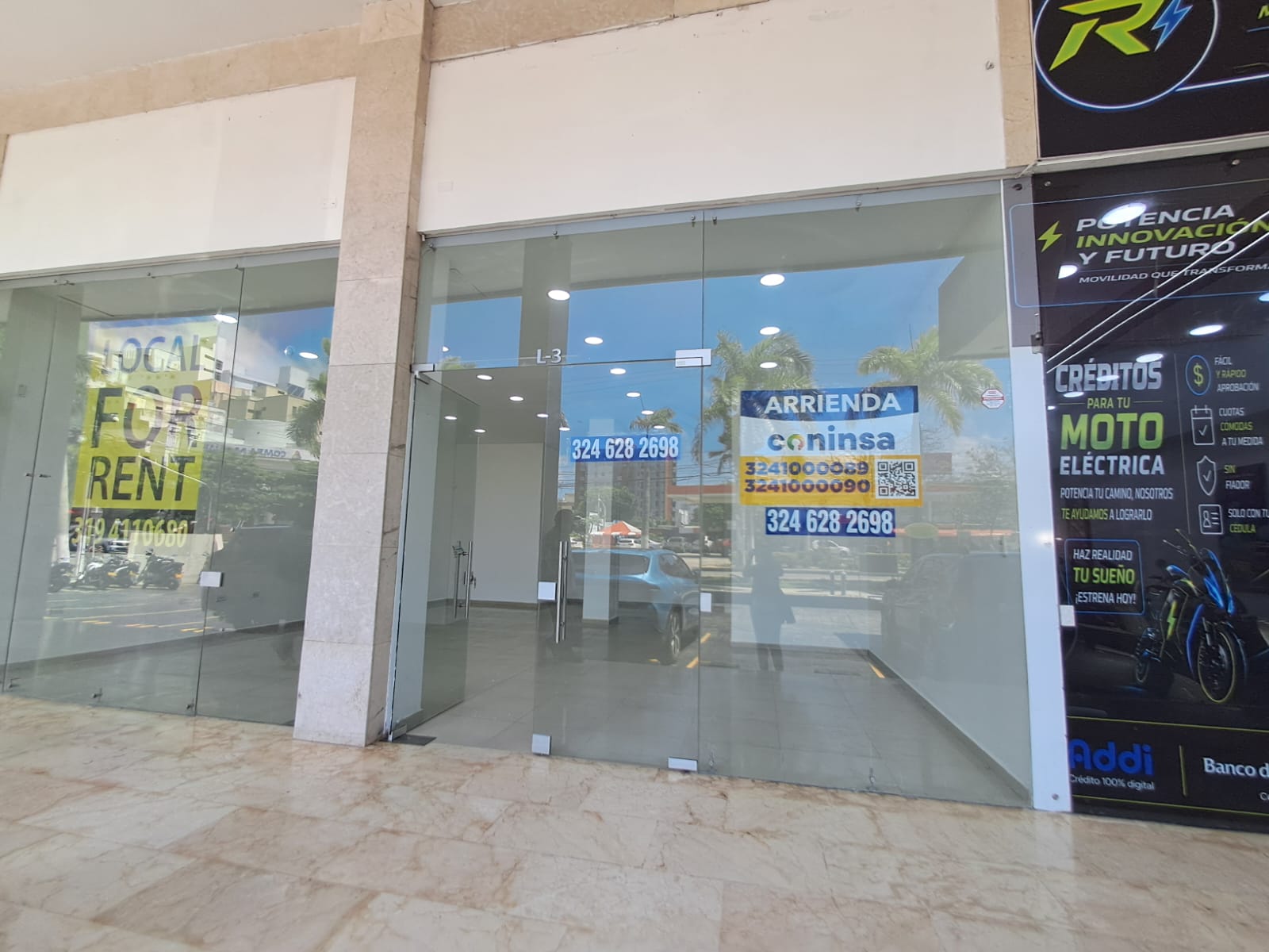 Imagen de Local en arriendo en Atlántico, BARRANQUILLA, ALTOS DEL PRADO