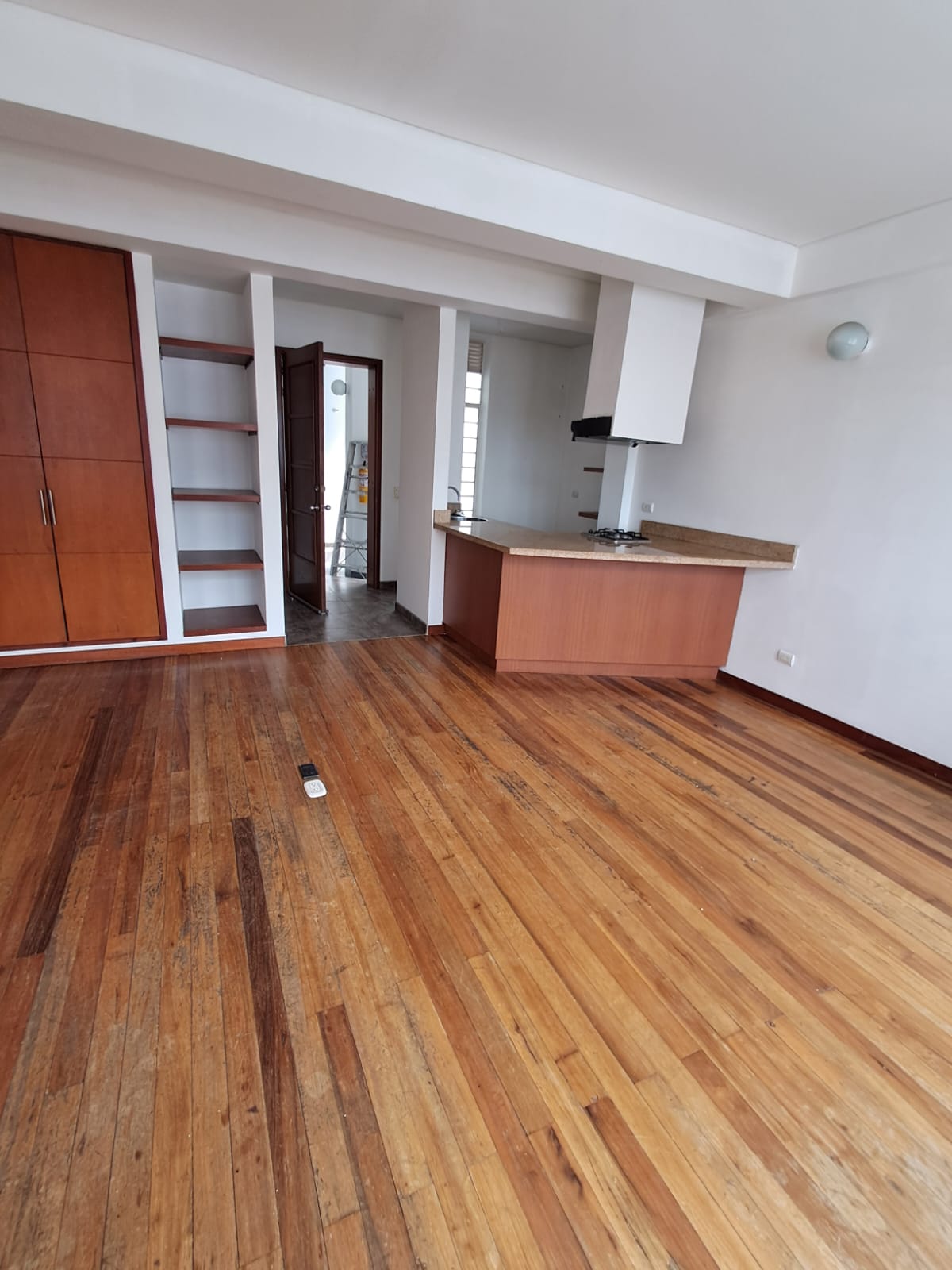 Apartamento en Arriendo en CHAPINERO CENTRAL Imagen de apartamento 2