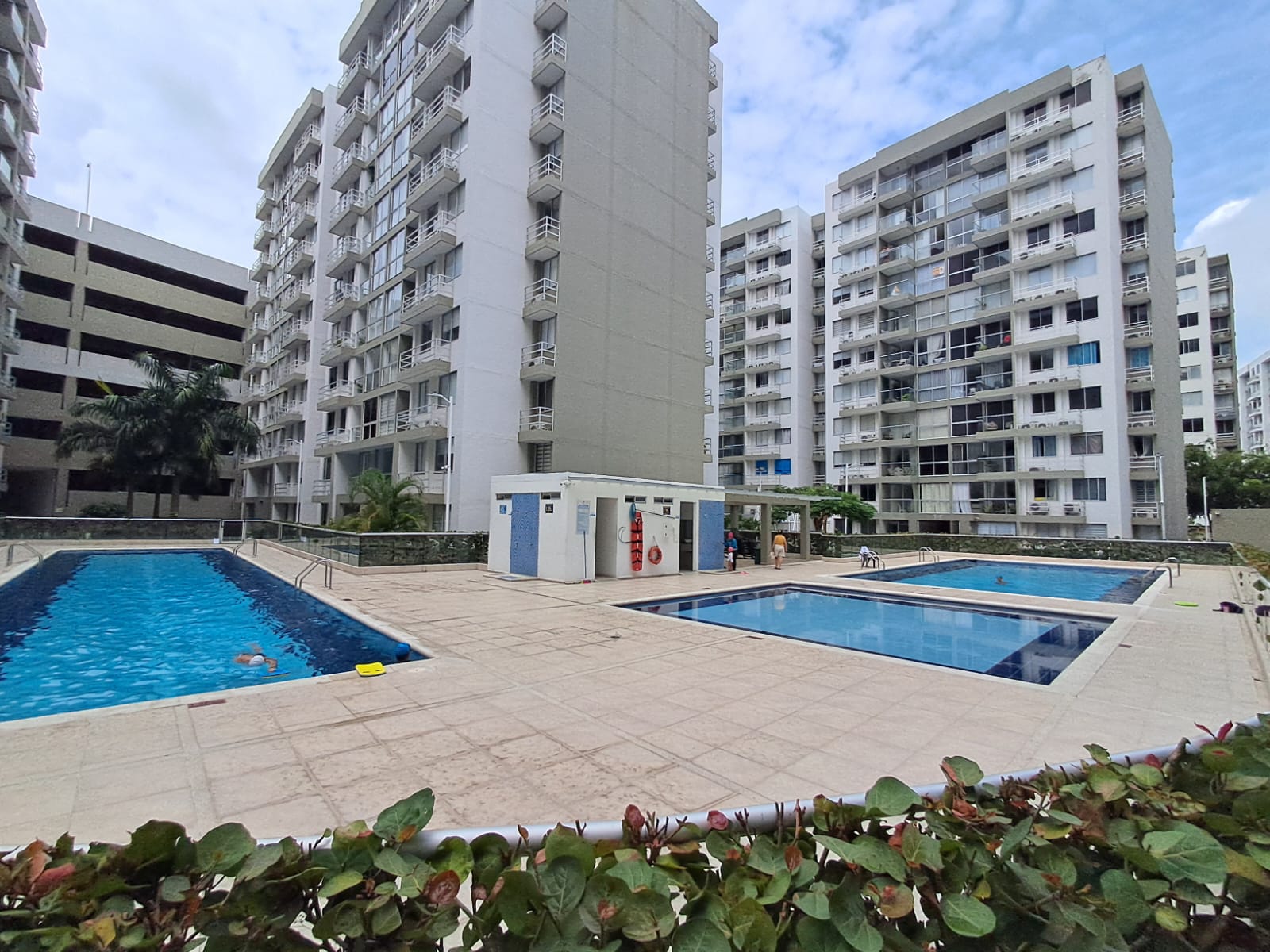 Apartment for rent in Barranquilla