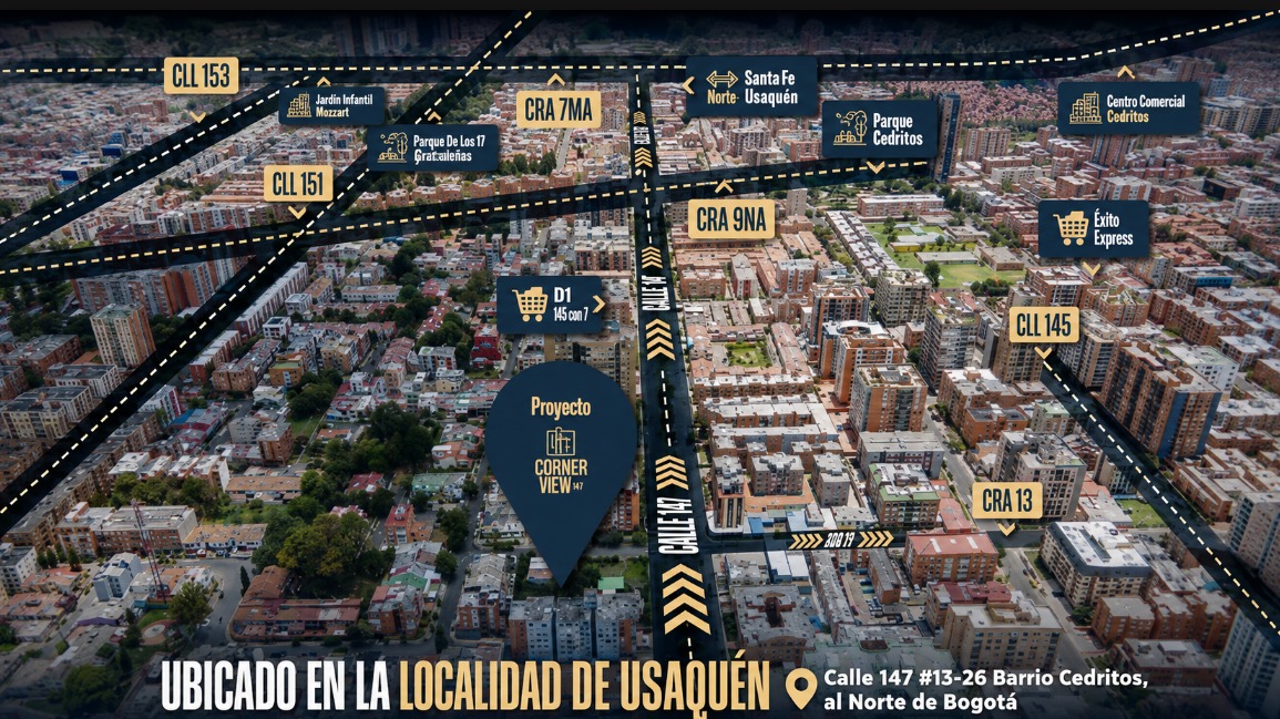 Imagen de Apartaestudio en arriendo en Cundinamarca, BOGOTÁ, CEDRITOS