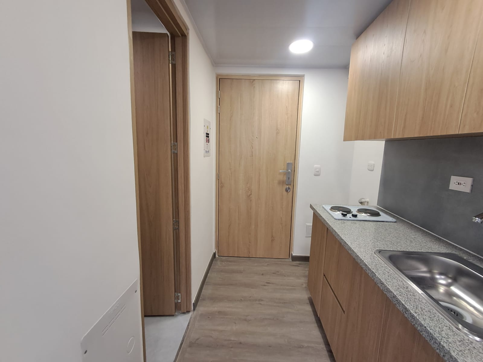 Imagen de Apartaestudio en arriendo en Cundinamarca, BOGOTÁ, SAN LUIS (TEUSAQUILLO)