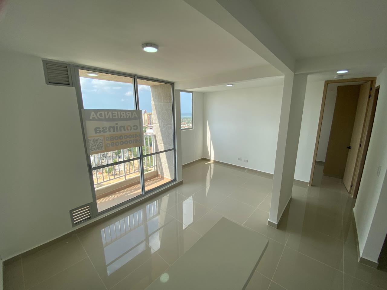 Imagen de Apartamento en arriendo en Atlántico, PUERTO COLOMBIA, VILLA CAMPESTRE