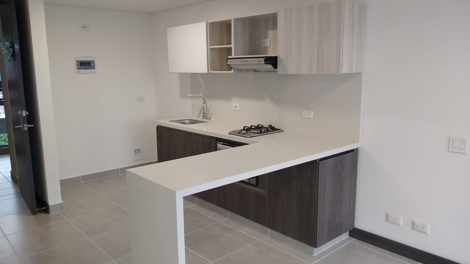 Apartamento en Arriendo en CIUDAD DEL RIO Imagen de apartamento 1