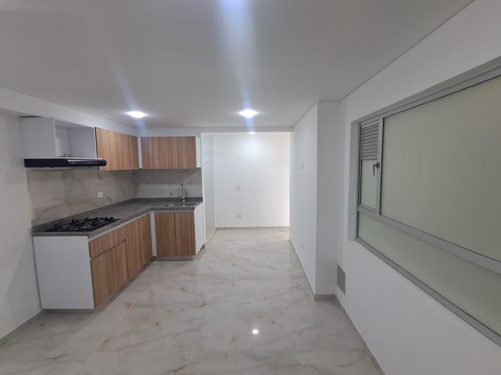 Apartamento en Arriendo en SALAZAR GOMEZ Imagen principal de apartamento