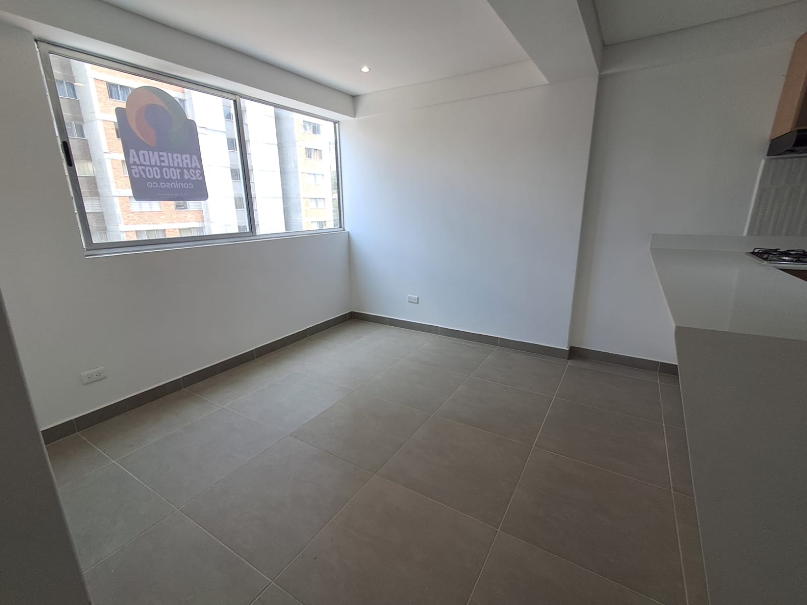 Apartamento en Arriendo en LA MADERA Imagen principal de apartamento