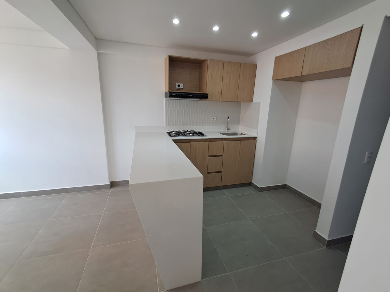 Apartamento en Arriendo en LA MADERA Imagen de apartamento 1