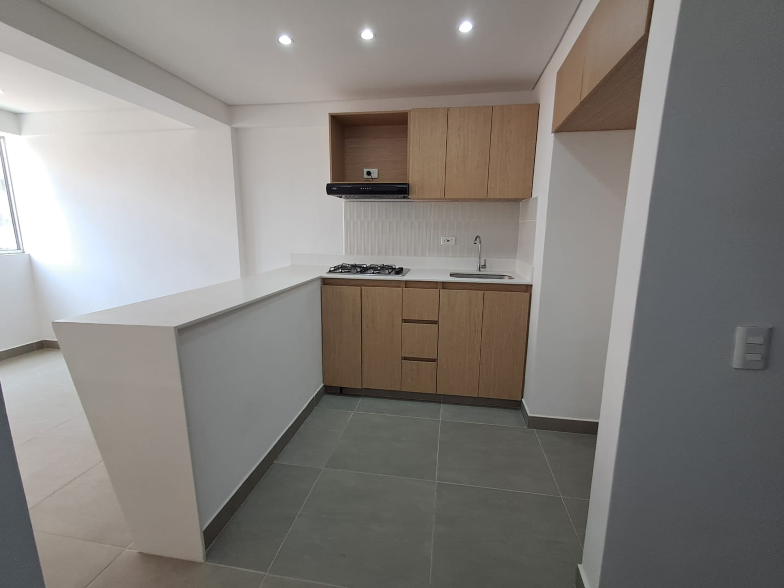 Apartamento en Arriendo en LA MADERA Imagen de apartamento 2