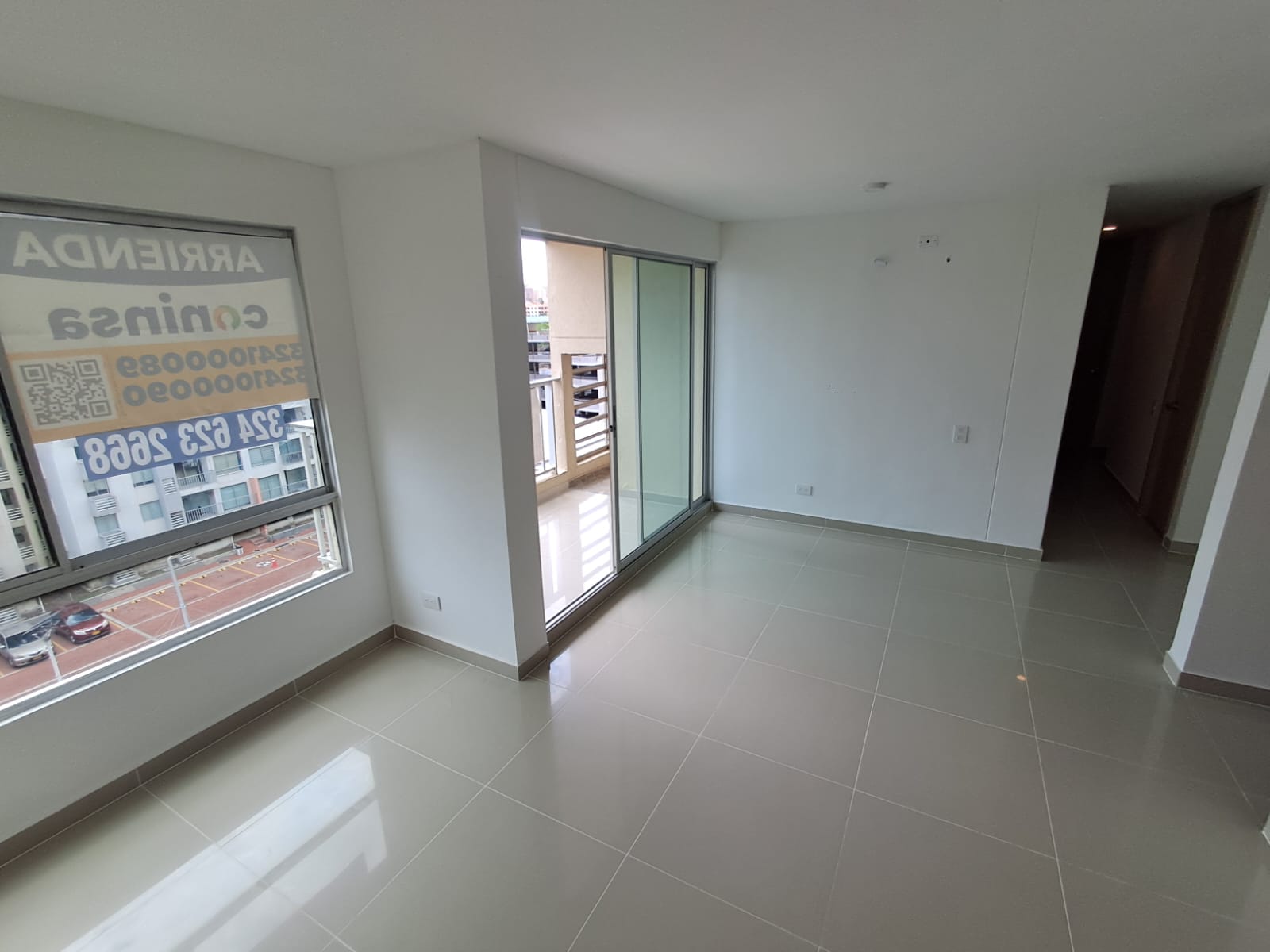 Imagen de Apartamento en arriendo en Atlántico, BARRANQUILLA, VILLA CAROLINA