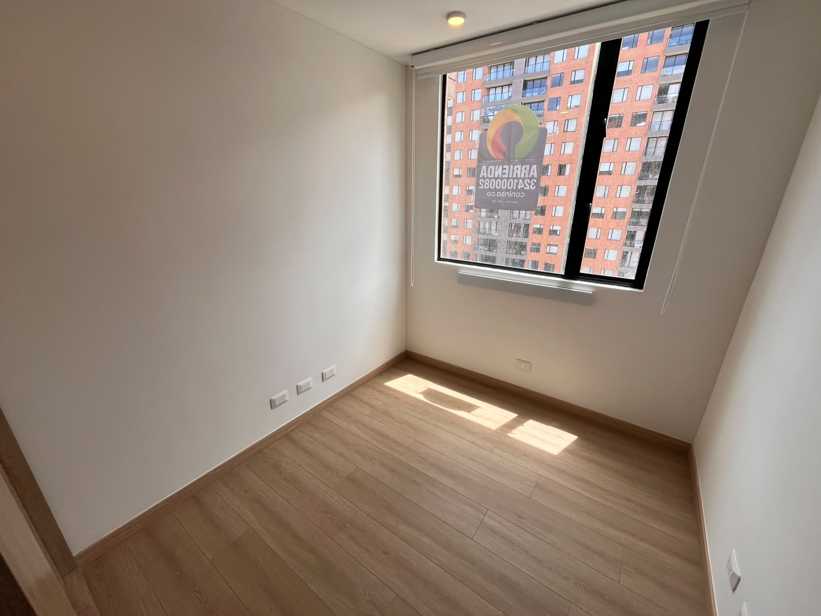 Apartment for rent in Bogotá