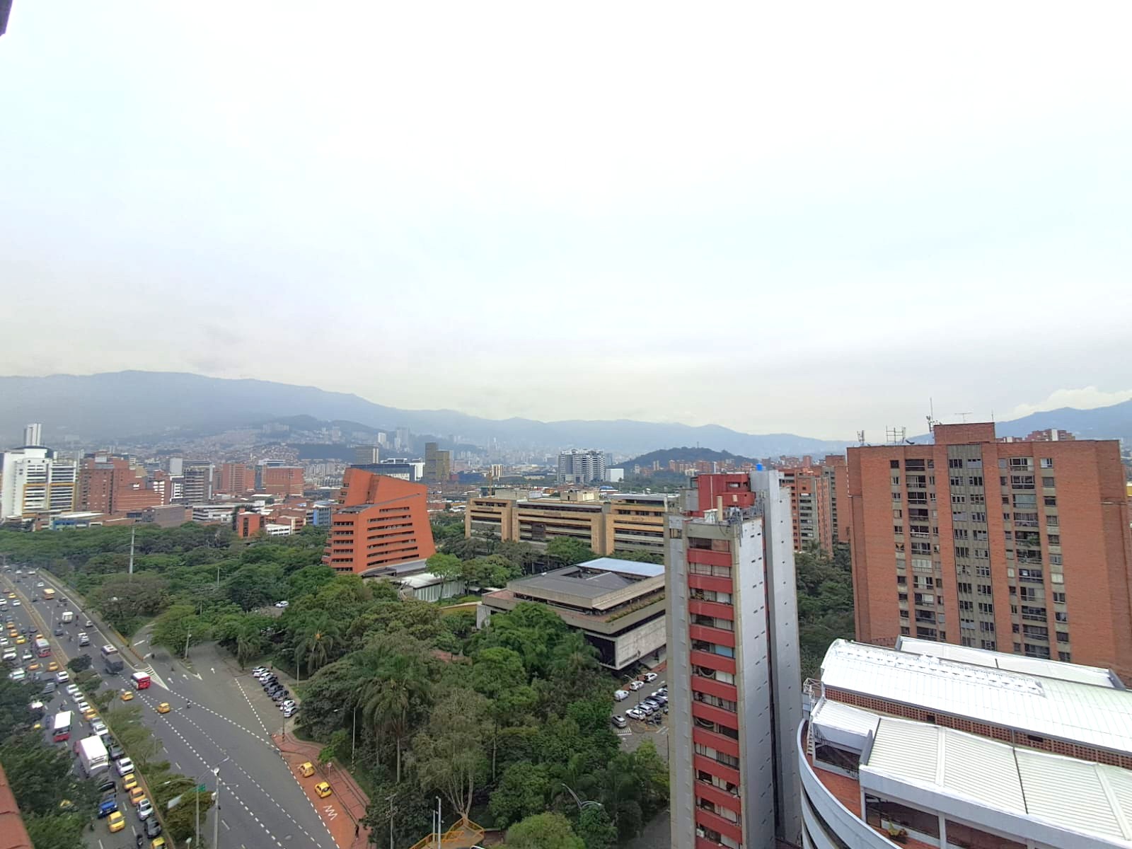 Apartment for rent in Medellín