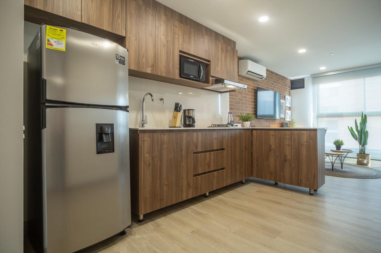 Imagen de Apartaestudio en arriendo en Antioquia, MEDELLÍN, LAURELES