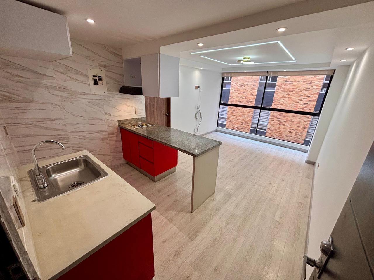 Imagen de Apartaestudio en arriendo en Cundinamarca, BOGOTÁ, CHAPINERO CENTRAL