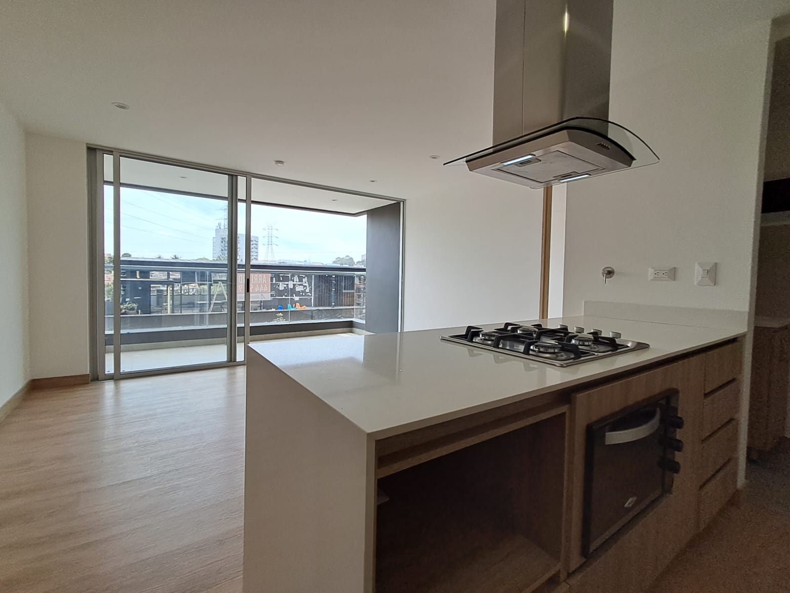 Apartamento en Arriendo en EL PORVENIR