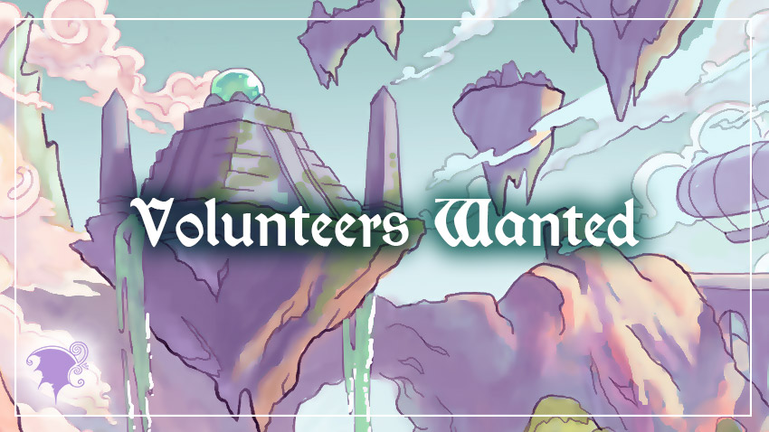 Volunteers wanted