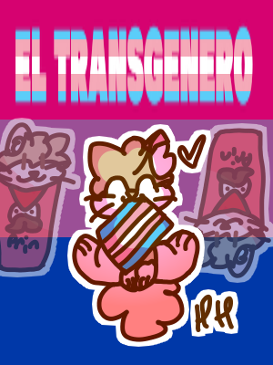 EL TRANSGENERO CATSKIE