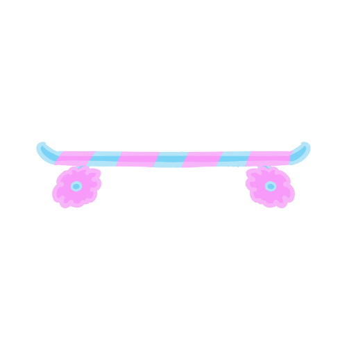 Skateboard (Sweet)