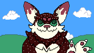 Jay pixel art