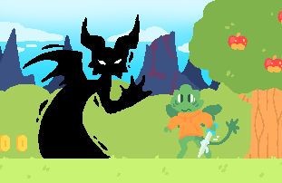 Pixel Demon!