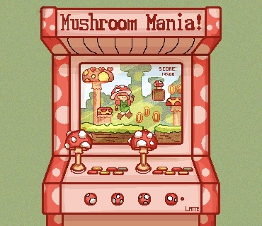 Mushroom Mania!