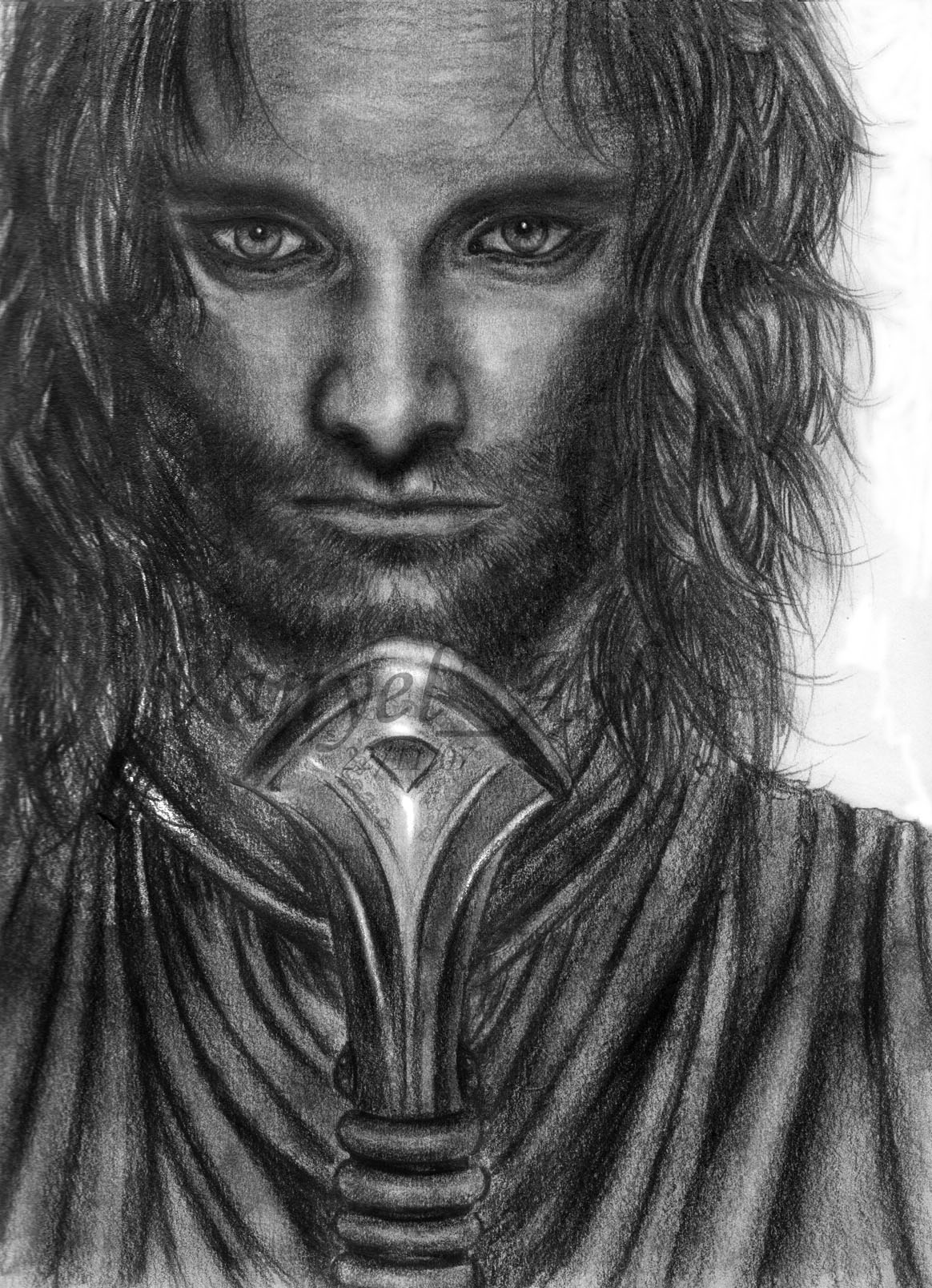 aragorn lord of the rings full body