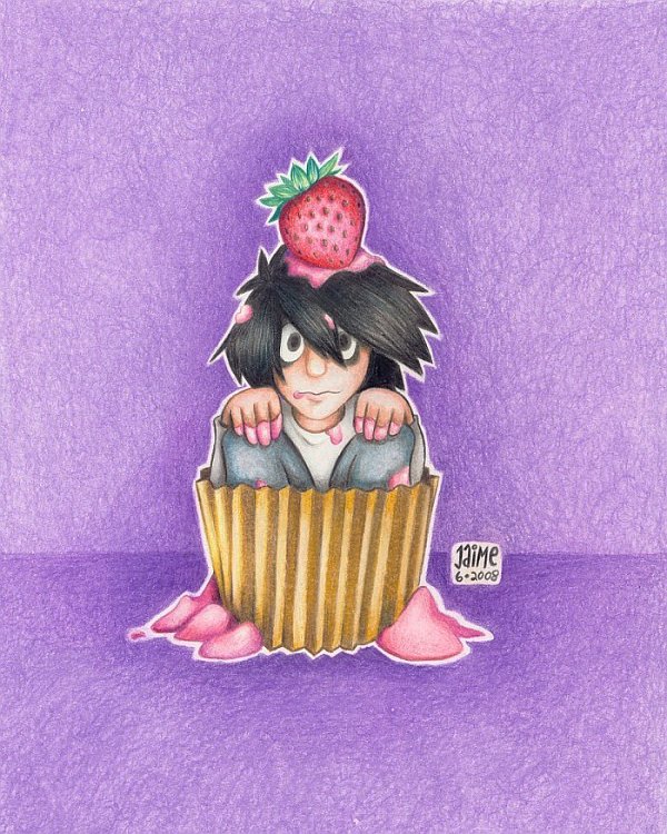 Cannibal Cupcake