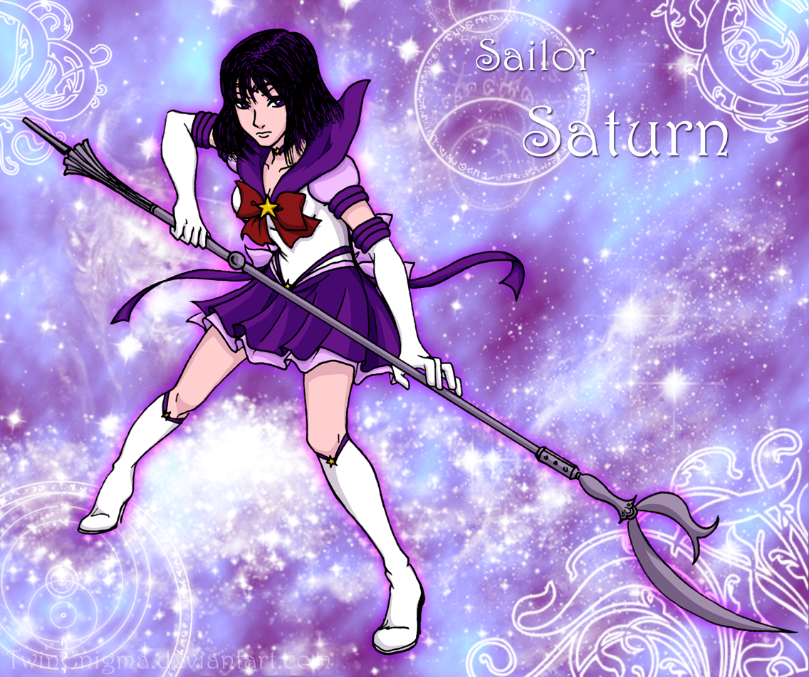 Eternal Sailor Saturn