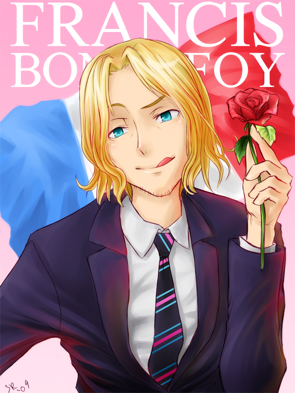 Hetalia Francis Bonnefoy