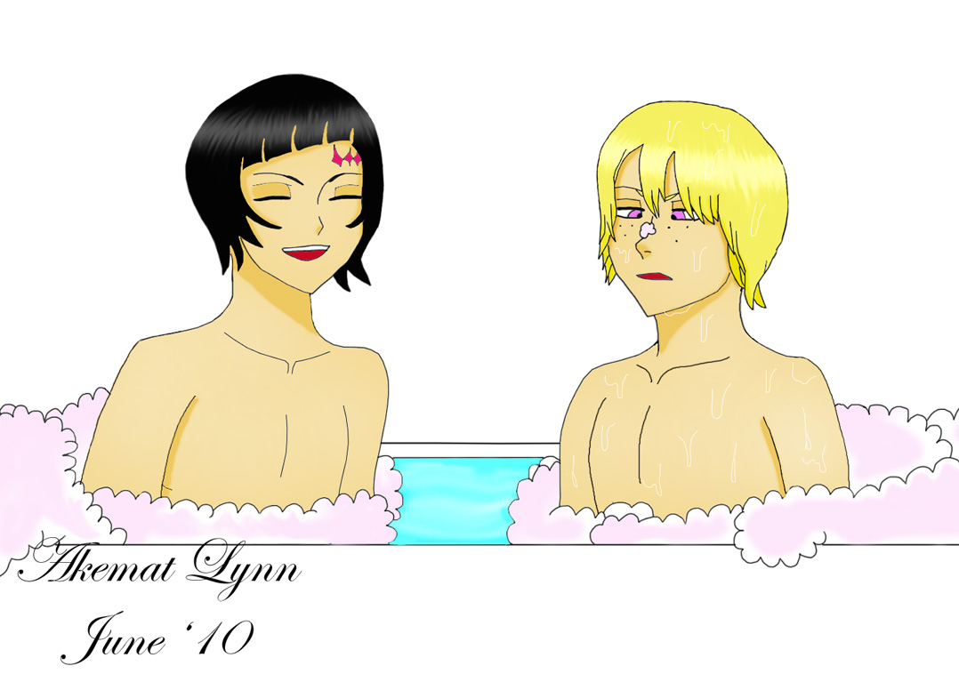 Luppi X Wonderweiss Bath Time